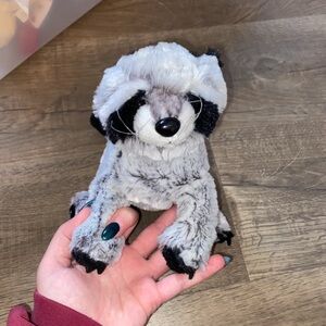 Webkinz Raccoon HM143